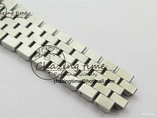 MiroTime 0327 Tailored DateJust 41 126334 904L SS VSF 1:1 Best Edition Blue Dial on 904L Jubilee Bracelet VS 2646